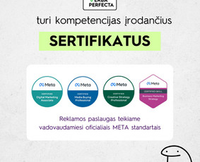 Komunikacijos specialistai - Reklama ir socialinių tinklų administravimas - 4