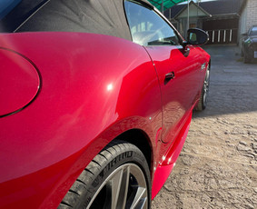 Poliravimas, cheminis valymas, apsauginės dangos-šiauliai / WestSide - Garage / Darbų pavyzdys ID 4145994