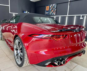 Poliravimas, cheminis valymas, apsauginės dangos-šiauliai / WestSide - Garage / Darbų pavyzdys ID 4146000