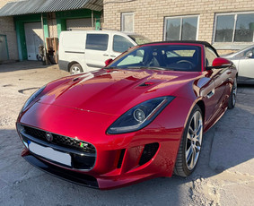 Poliravimas, cheminis valymas, apsauginės dangos-šiauliai / WestSide - Garage / Darbų pavyzdys ID 4146014