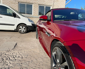 Poliravimas, cheminis valymas, apsauginės dangos-šiauliai / WestSide - Garage / Darbų pavyzdys ID 4146024