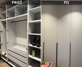 Baldų tvėrimas - Baldų surinkimas, išardymas - 3 Baldų surinkimas, išardymas - Baldų tvėrimas - 3