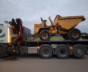 Statybos, apdaila - Sunkvežimio nuoma su manipuliatoriumi - 4