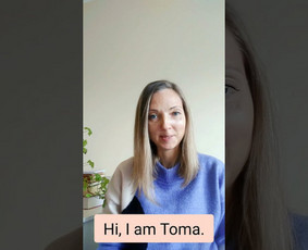 Mokymai, kursai, kalbos - Lietuvių kalba pradinukams - lėtoji pedagogika - 2