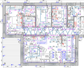 Apšvietimo projektavimas - Interjero dizainas, techniniai planai, Vilnius, Kaunas - 4