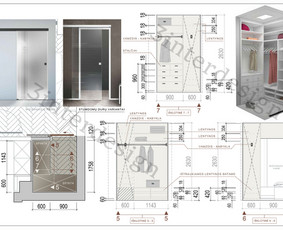 Interjero dizainas Vilnius, Kaunas / Interjero dizainas, vizualizacijos 3D / Darbų pavyzdys ID 4146222