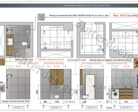 Interjero dizainas Vilnius, Kaunas / Interjero dizainas, vizualizacijos 3D / Darbų pavyzdys ID 4146302