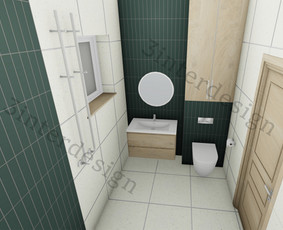 Interjero vizualizacijų kūrimas - Interjero dizainas, techniniai planai, Vilnius, Kaunas - 3