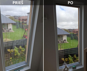 Visos valymo paslaugos. Dirbame visoje Lietuvoje ! / MB "HD Clean" / Darbų pavyzdys ID 4146420