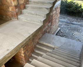 Betoniniai laiptai / Mb laiptai laipteliai / Darbų pavyzdys ID 4112236