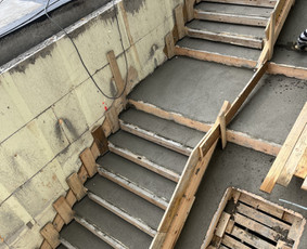 Betoniniai laiptai / Mb laiptai laipteliai / Darbų pavyzdys ID 4112224