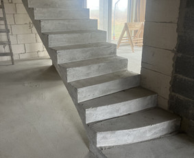Betoniniai laiptai / Mb laiptai laipteliai / Darbų pavyzdys ID 4112210
