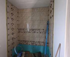 Plytelių klijavimas, laminato klojimas / Ramūnas Bartulis / Darbų pavyzdys ID 4146464