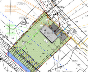 Namo Planas, Statybos leidimas ir Namų pridavimas / Projekto Valdytojas 35 m. Patirtis / Darbų pavyzdys ID 4146588