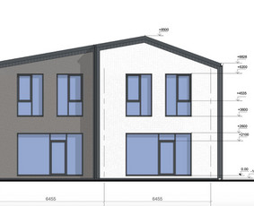 Architektai, projektavimas - Namo Planas, Statybos leidimas ir Namų pridavimas - 1