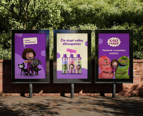 Skrajutės maketavimas - Publicite reklamos agentūra - 1