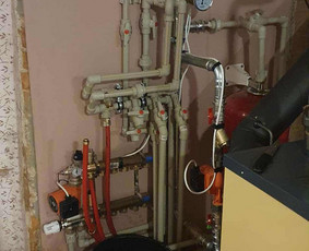 Šildymo sistemos meistras / Santechnikas Jums / Darbų pavyzdys ID 4146612