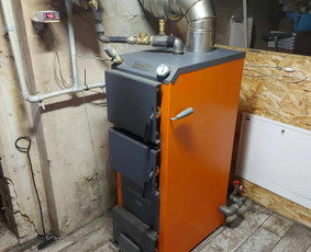 Šildymo sistemų montavimas - Šildymo sistemos meistras - 2