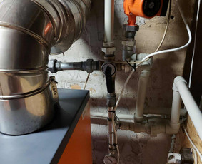 Šildymo sistemų montavimas - Šildymo sistemos meistras - 1