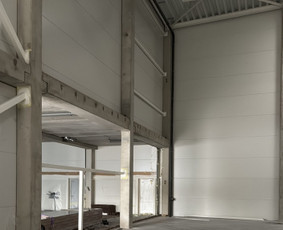 Metalo gaminiai, suvirintojai - Metalo konstrukcijos, armatūros gaminiai, metalinės tvoros, - 3