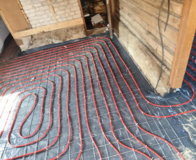 Radiatorių pajungimas - Šildymo sistemos meistras - 1