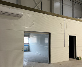 Metalo gaminiai, suvirintojai - Metalo konstrukcijos, armatūros gaminiai, metalinės tvoros, - 1