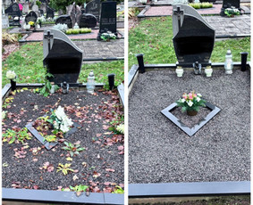 Kapų tvarkymas - Kapų priežiūra Panevėžio regione. - 3