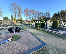 Tradiciniai amatai - Kapų priežiūra Panevėžio regione. - 3