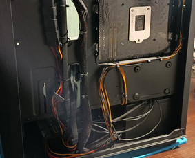 Kompiuterių remontas - Kompiuterių surinkimas pagal poreikius (žaidimams, darbui) - 1