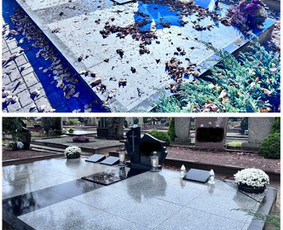 Kapų tvarkymas - Kapų priežiūra Panevėžio regione. - 2