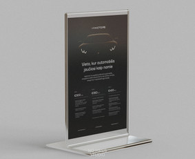 Maketavimas - Grafinis dizainas / Rinkodara / Mokymai ir konsultacijos - 2