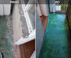 Buto valymas po nuomininkų - Valymo paslaugos dirbam ir savaitgaliais - 1