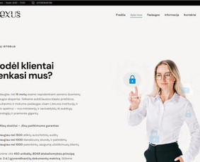 Programavimas su WordPress - Modernių interneto svetainių kūrimas, programavimo darbai - 4