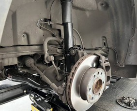 Turbinų remontas - Autoservisas Santariškėse - 2