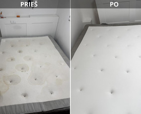 Buto valymas po nuomininkų - Cheminis baldu valymas , postatybinis, generalinis valymai. - 1