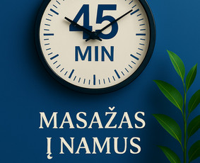 Profesionalus masažuotojas - treneris / Aurimas Gražulis / Darbų pavyzdys ID 4146760