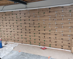 Laminato klojimas - Vidaus apdailos darbai - 4