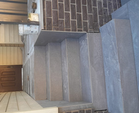 Laminato klojimas - Vidaus apdailos darbai - 2