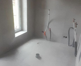 Laminato klojimas - Vidaus apdailos darbai - 1