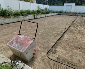 Vejos priežiūra, įrengimas - Pastovi vejos priežiūra, sejimas,aeracija, laistymo sistemos - 4