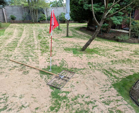 Vejos priežiūra, įrengimas - Pastovi vejos priežiūra, sejimas,aeracija, laistymo sistemos - 3