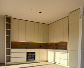 Interjeras, baldai - Nestandartinių baldų gamyba - 3