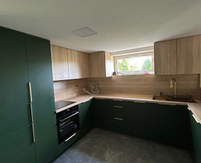 Interjeras, baldai - Nestandartinių baldų gamyba - 1