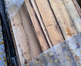 Tradiciniai amatai - Neapipjaustyta mediena - 2