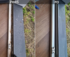 Visos valymo paslaugos. Dirbame visoje Lietuvoje ! / MB "HD Clean" / Darbų pavyzdys ID 4146892