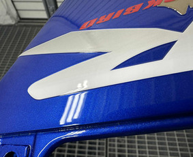 Motociklo dažymas - Profesionalus Motociklų dažymas paruošimas - 3