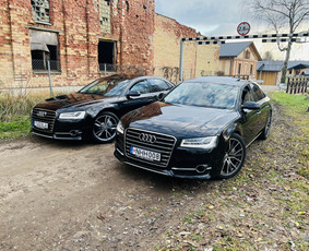 Auto vestuvėms / Automobilių nuoma / Darbų pavyzdys ID 4146944