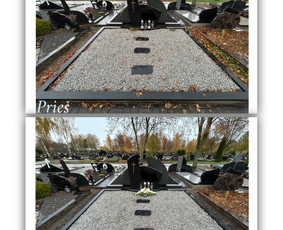 Kapų tvarkymas, priežiūra - Kapų tvarkymas ir priežiūra visus metus - 1