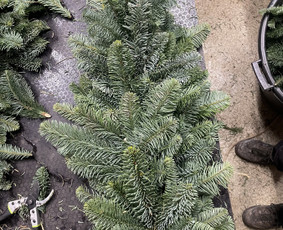 Interjero dekoracijų kūrimas - Rankų darbo šventinės dekoracijos - 4