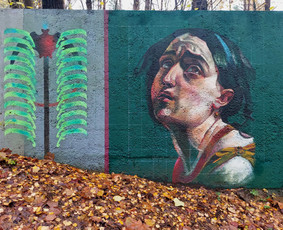 Dailė, menai, keramika - Murals - 1